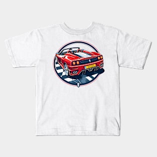 Ferrari 360 spider Kids T-Shirt